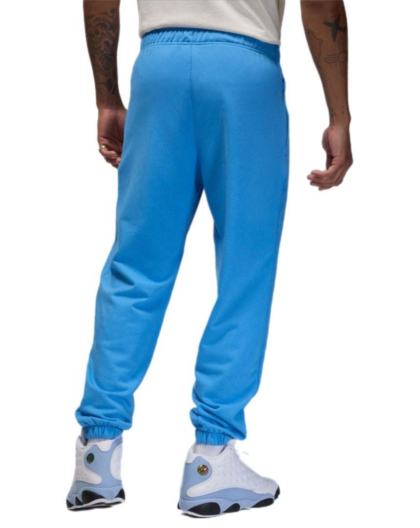 Jordan DriFit Sport Crossover Fleece Pant - Legend Blue / White - -