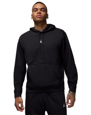 Jordan DriFit Sport Crossover Pullover Hoodie - Black - FV8606 010 - 197596250329