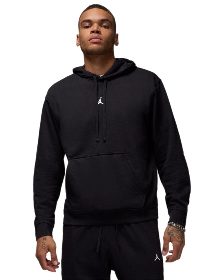 Jordan DriFit Sport Crossover Pullover Hoodie - Black - FV8606 010 - 197596250329