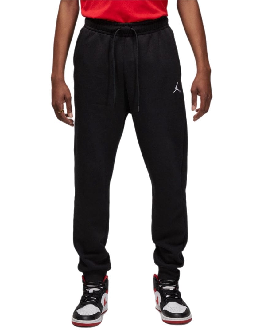 Jordan Essential Fleece Pants - Black - -
