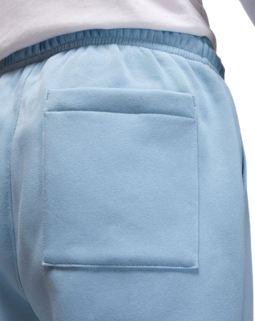Jordan Essential Fleece Pants - Blue Grey / White - -