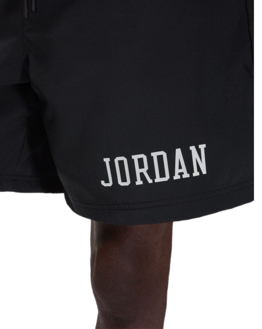 Jordan Essential Poolside HBR Shorts - Black - -