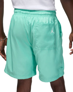 Jordan Essential Poolside HBR Shorts - Emerald Rise - -