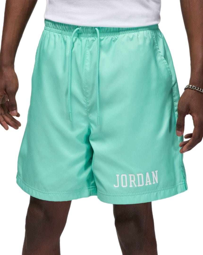Jordan Essential Poolside HBR Shorts - Emerald Rise - -