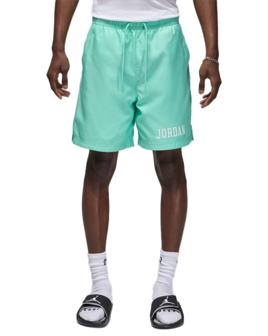 Jordan Essential Poolside HBR Shorts - Emerald Rise - -