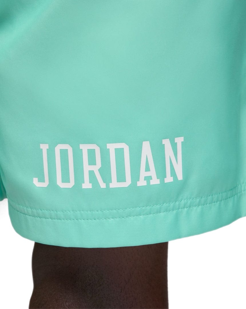 Jordan Essential Poolside HBR Shorts - Emerald Rise - -