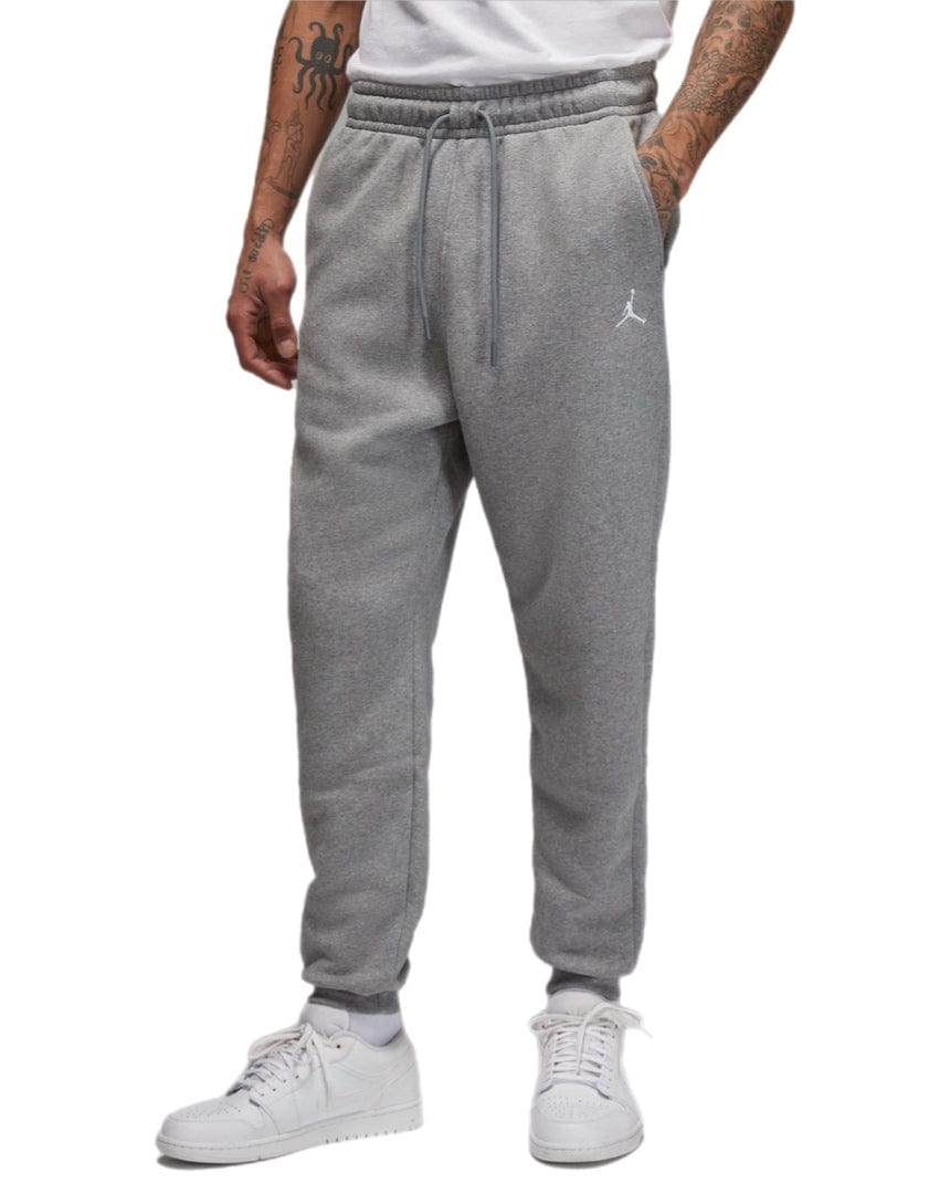 Jordan Essentials Fleece Pants - Carbon Heather - -