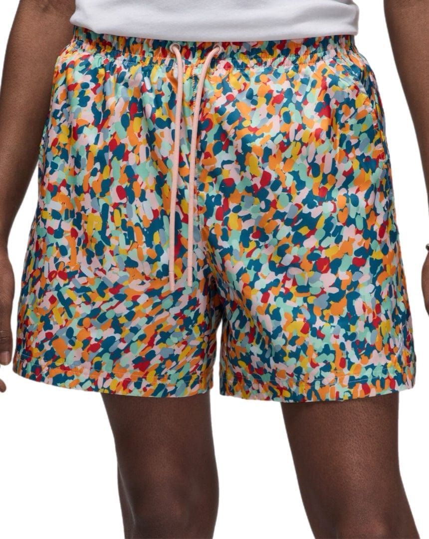 Jordan Essentials Poolside AOP Shorts - -