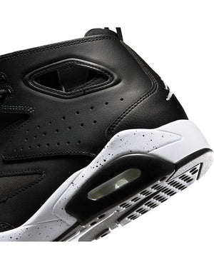 Jordan Flight Club 91' - Black / White - -