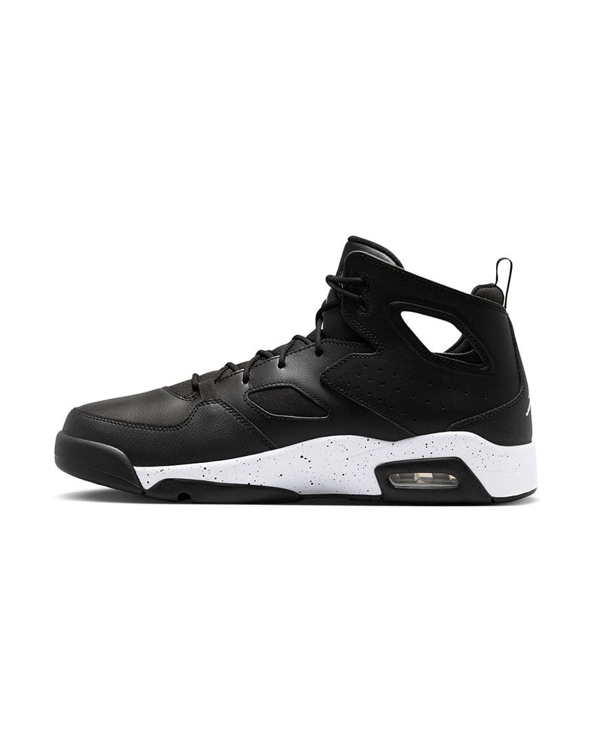 Jordan Flight Club 91' - Black / White - -