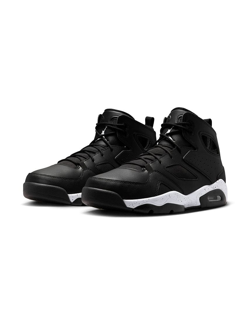 Jordan Flight Club 91' - Black / White - -