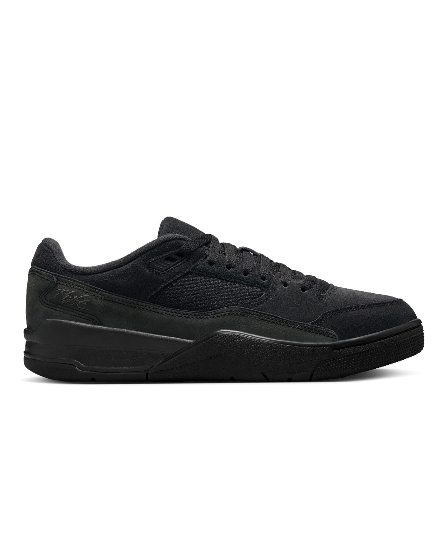 Jordan Flight Court - Black / Anthracite - HF3255 010 - 198482118457