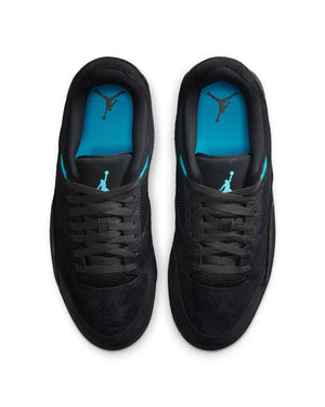 Jordan Flight Court - Black / Gamma Blue - Anthracite - -