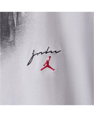 Jordan Flight Essential Oversized Tee - White - -