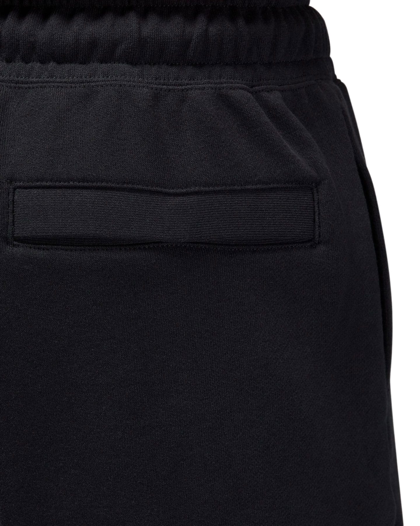 Jordan Flight Fleece Diamond Shorts - Black - -