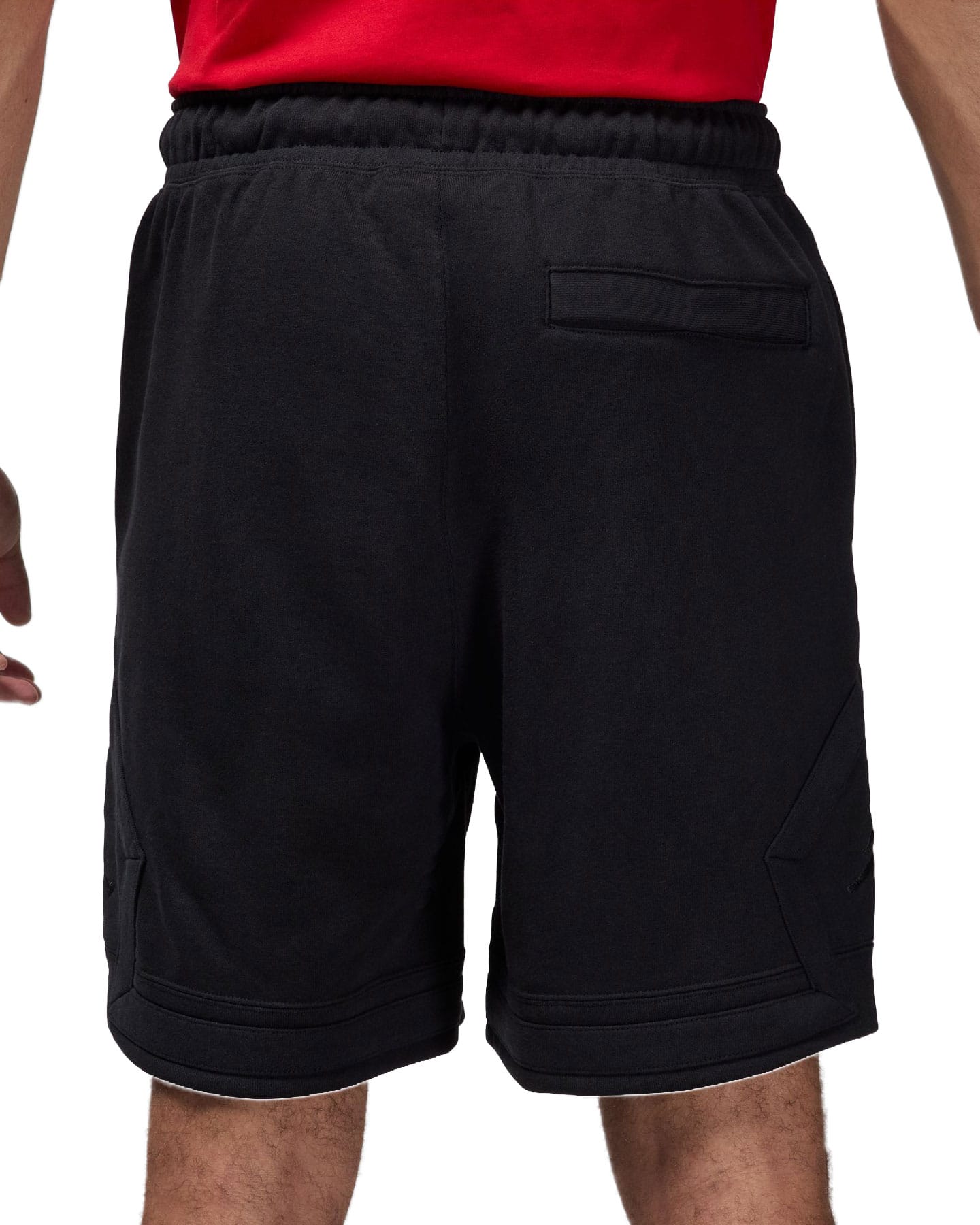 Jordan Flight Fleece Diamond Shorts - Black - -