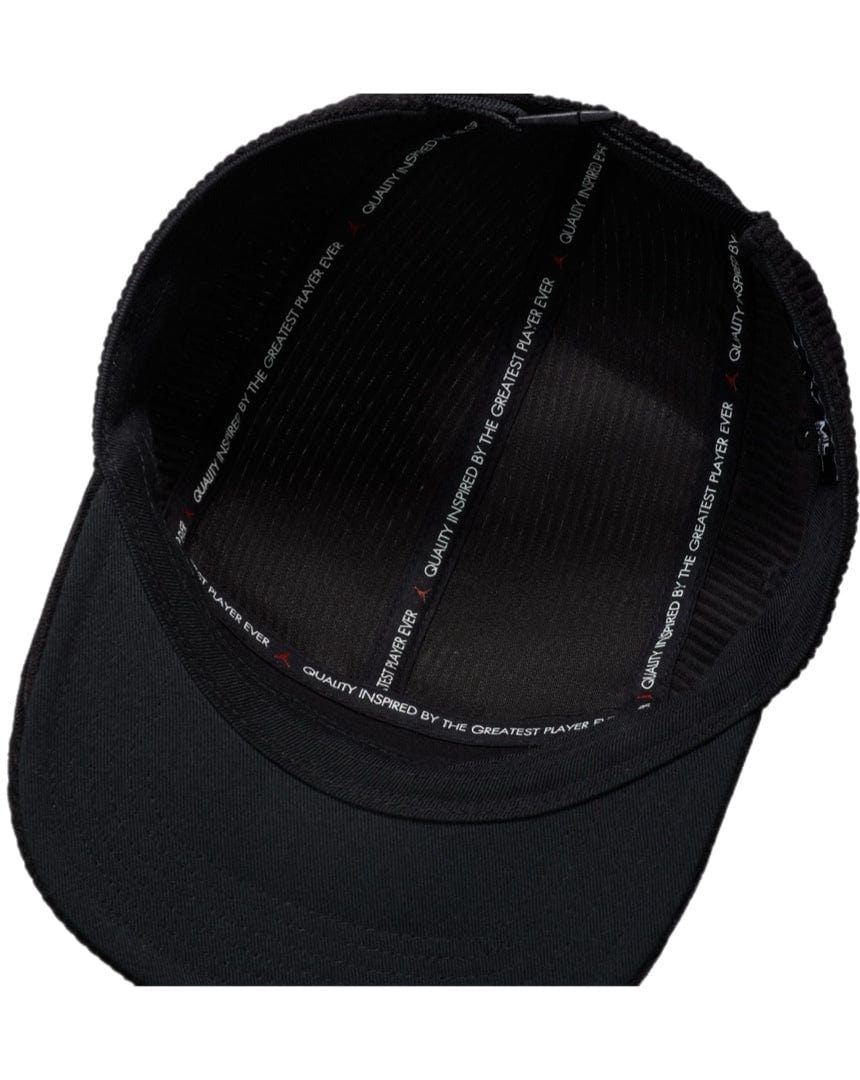 Jordan Fly Hat - Black - -
