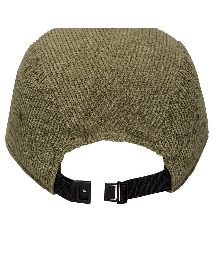 Jordan Fly Hat - Medium Olive - -