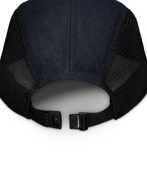 Jordan Fly Jumpman Cap - Black / Gym Red - -