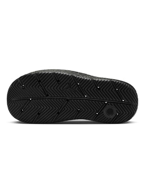 Jordan Franchise Shower Slides - Black / White - -