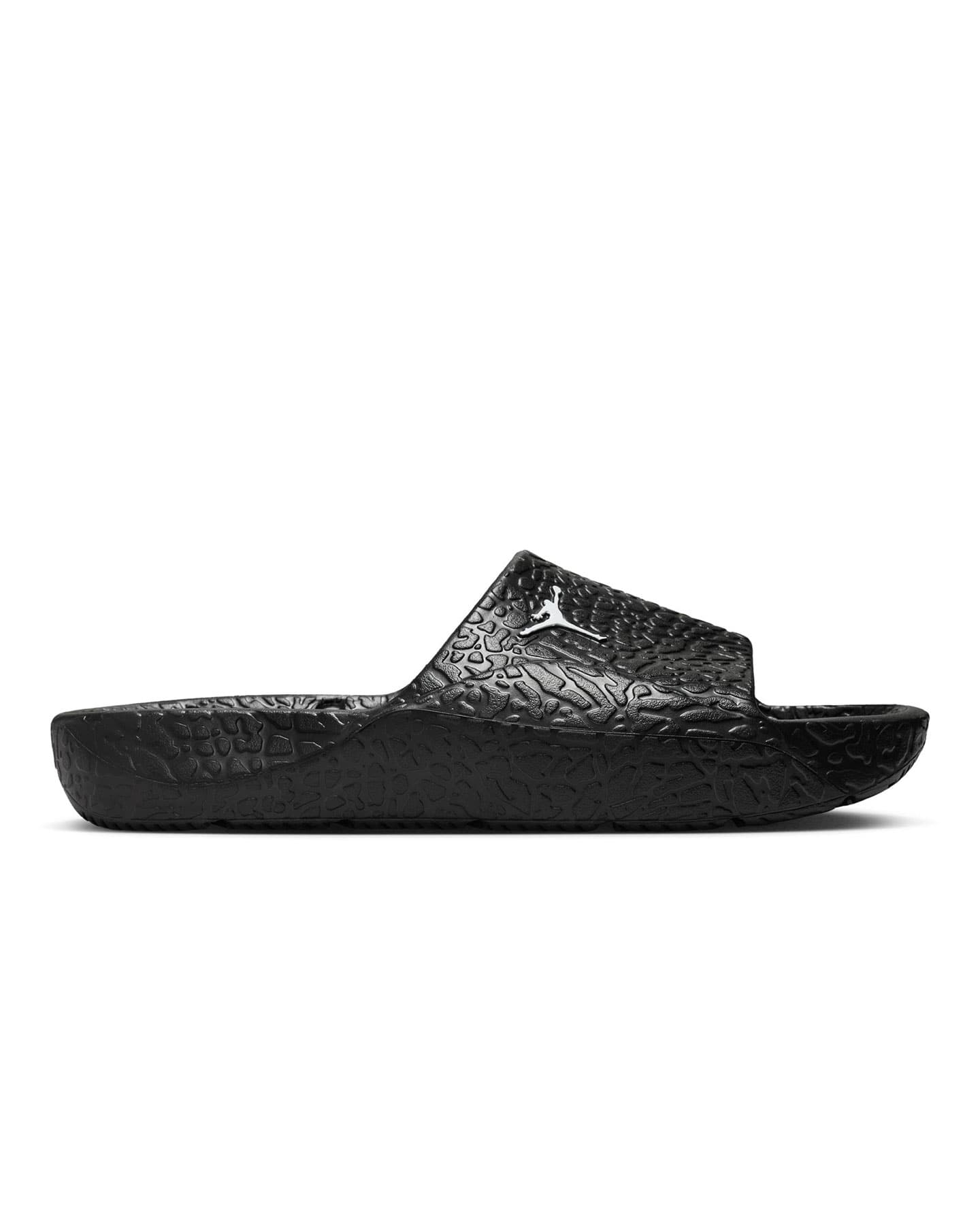 Jordan Franchise Shower Slides - Black / White - -