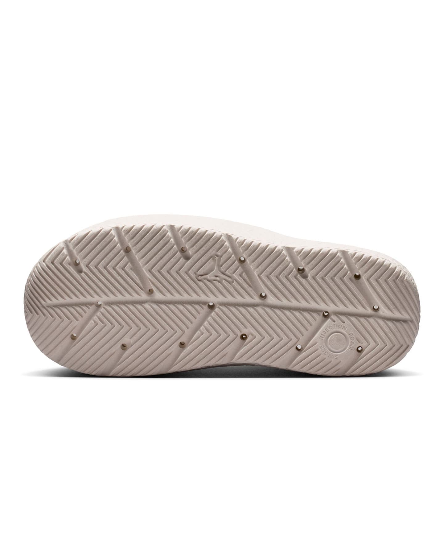 Jordan Franchise Shower Slides - Phantom / University Red - -