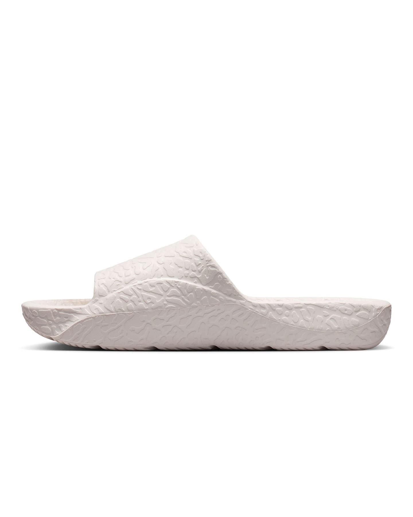 Jordan Franchise Shower Slides - Phantom / University Red - -