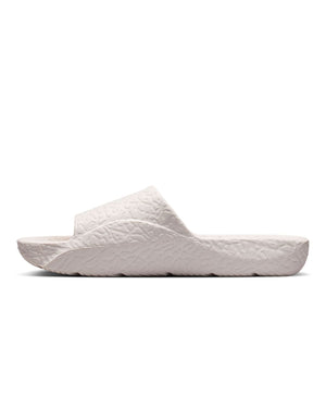 Jordan Franchise Shower Slides - Phantom / University Red - -
