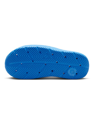 Jordan Franchise Shower Slides - University Blue / Black - -