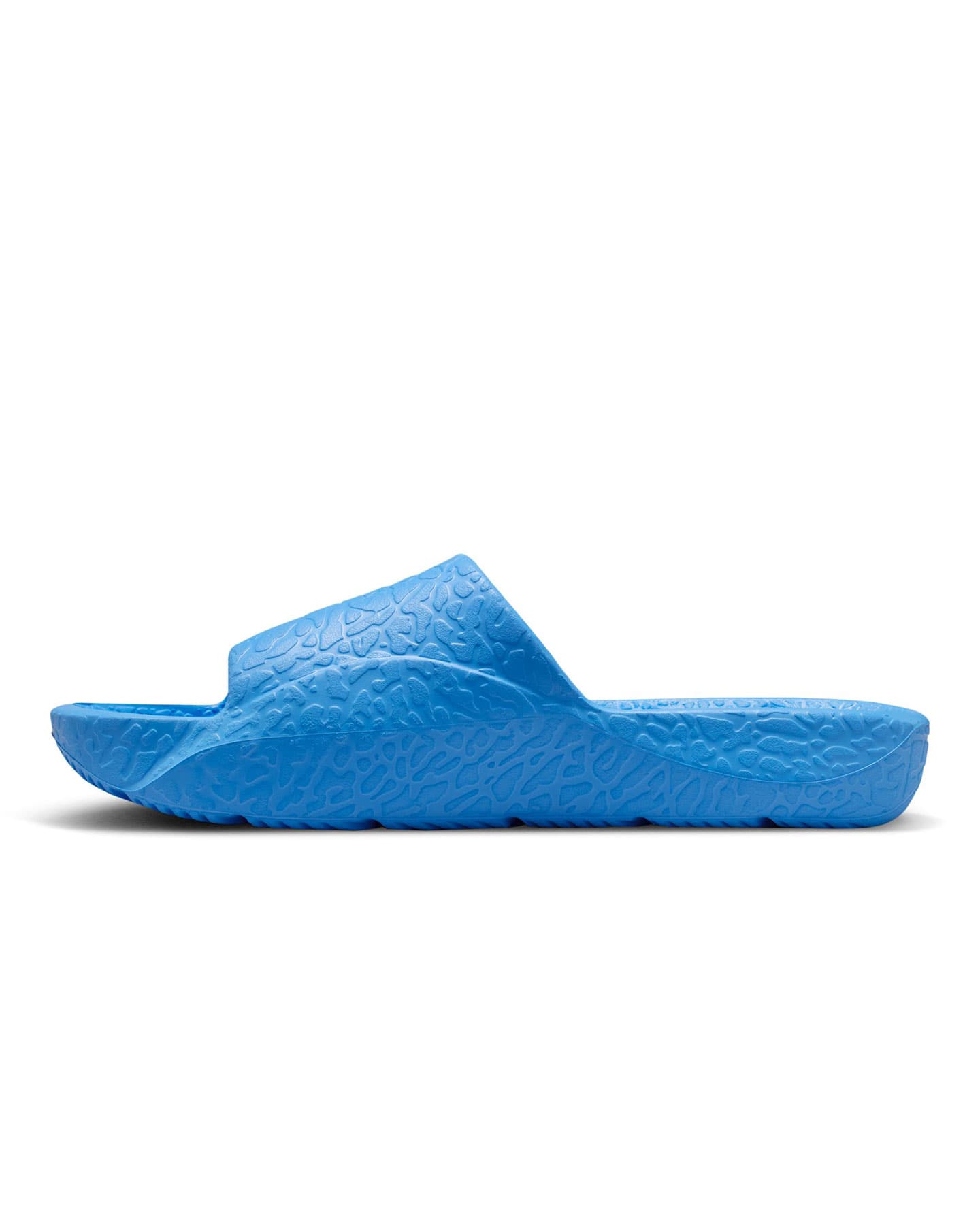 Jordan Franchise Shower Slides - University Blue / Black - -