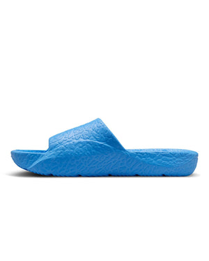 Jordan Franchise Shower Slides - University Blue / Black - -