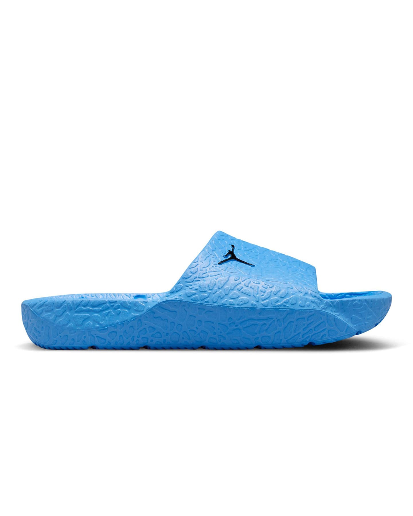 Jordan Franchise Shower Slides - University Blue / Black - -