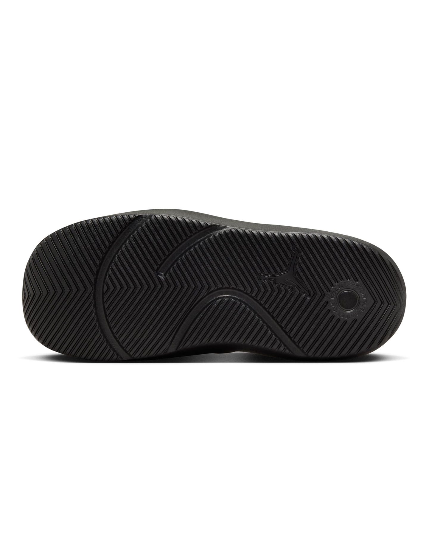 Jordan Franchise Slide - Black / Metallic Gold - -