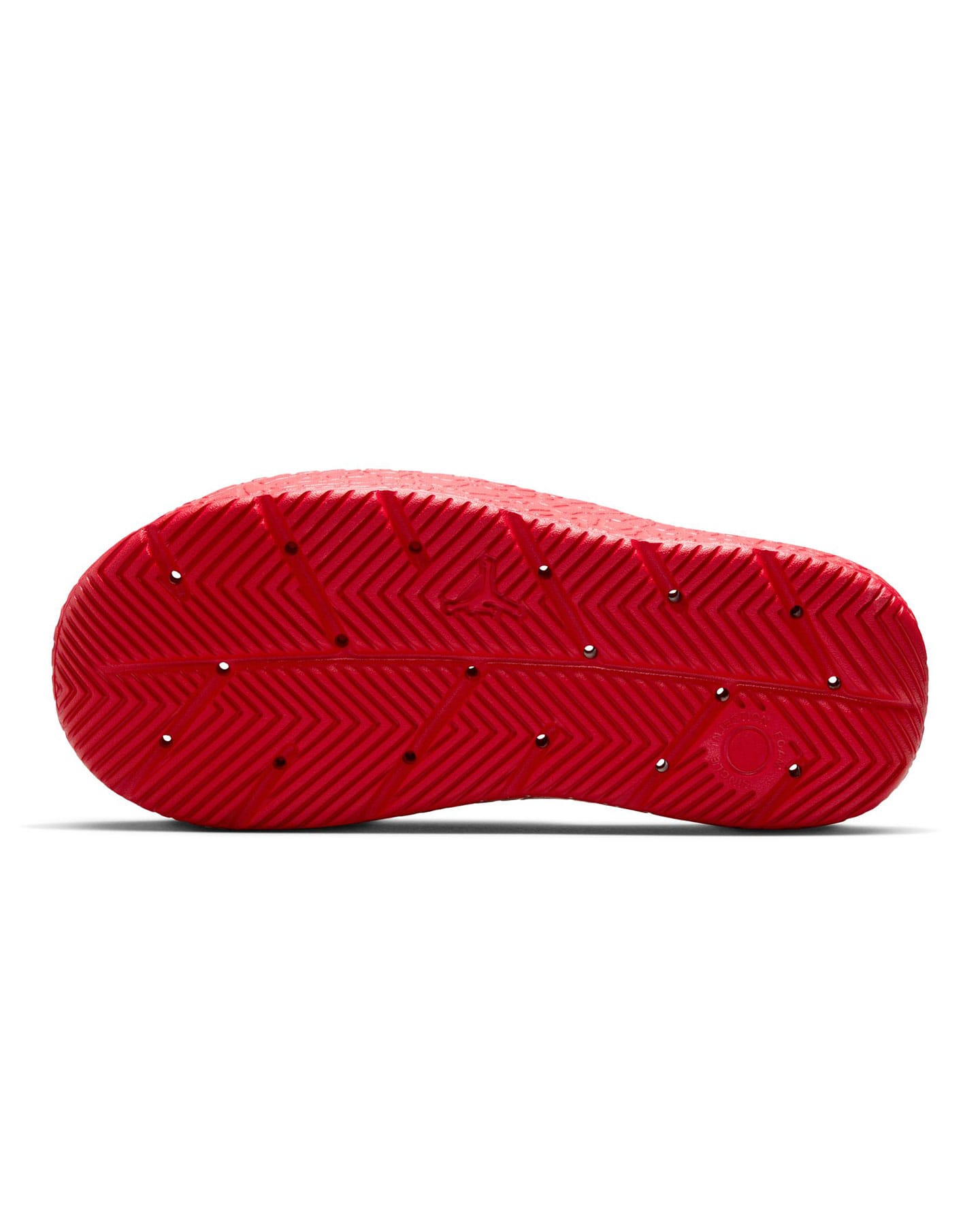 Jordan Franchise Slide - Fire Red / Black - -