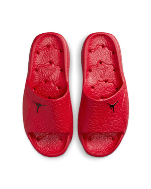 Jordan Franchise Slide - Fire Red / Black - -