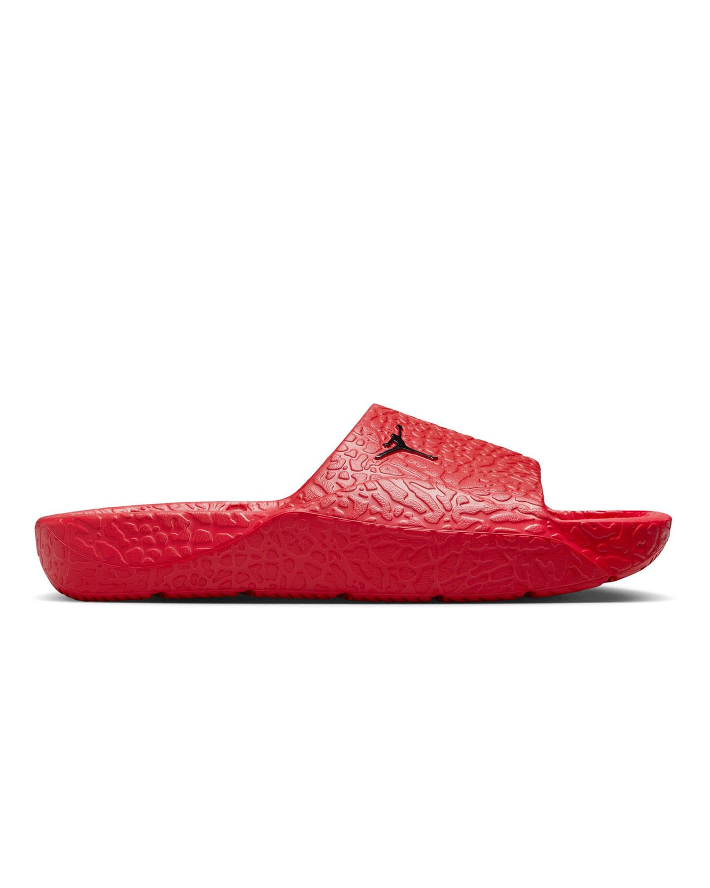 Jordan Franchise Slide - Fire Red / Black - -