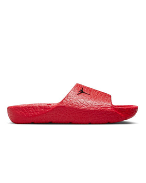 Jordan Franchise Slide - Fire Red / Black - -