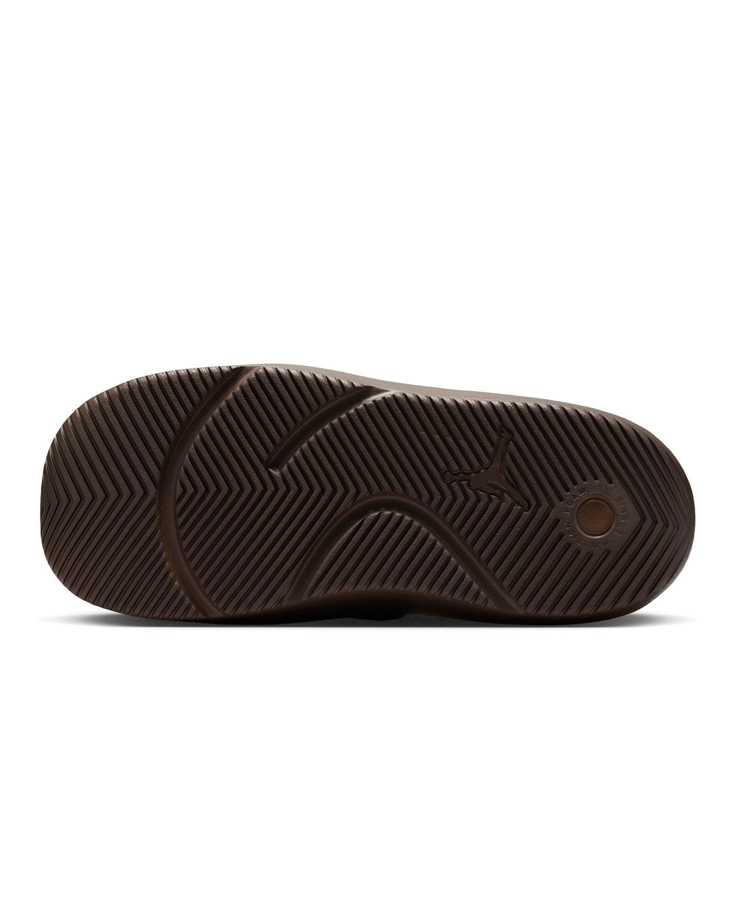 Jordan Franchise Slide - Medium Olive / LT Orewood Brown - -