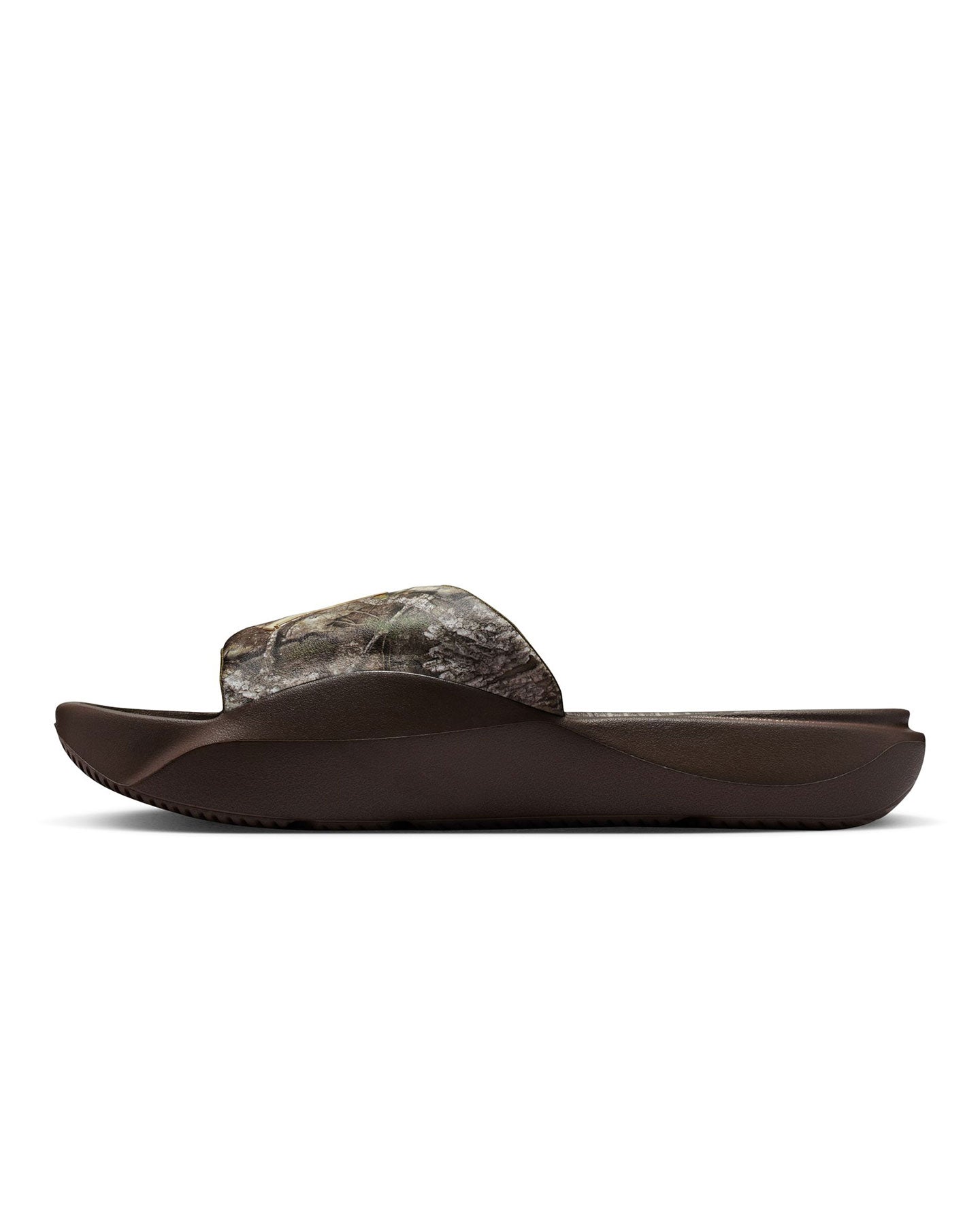 Jordan Franchise Slide - Medium Olive / LT Orewood Brown - -