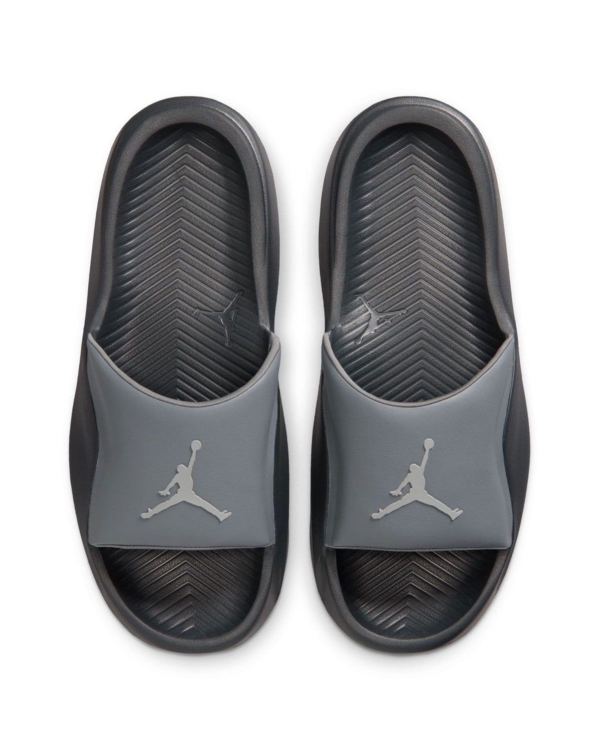 Jordan Franchise Slide - Smoke Grey - -