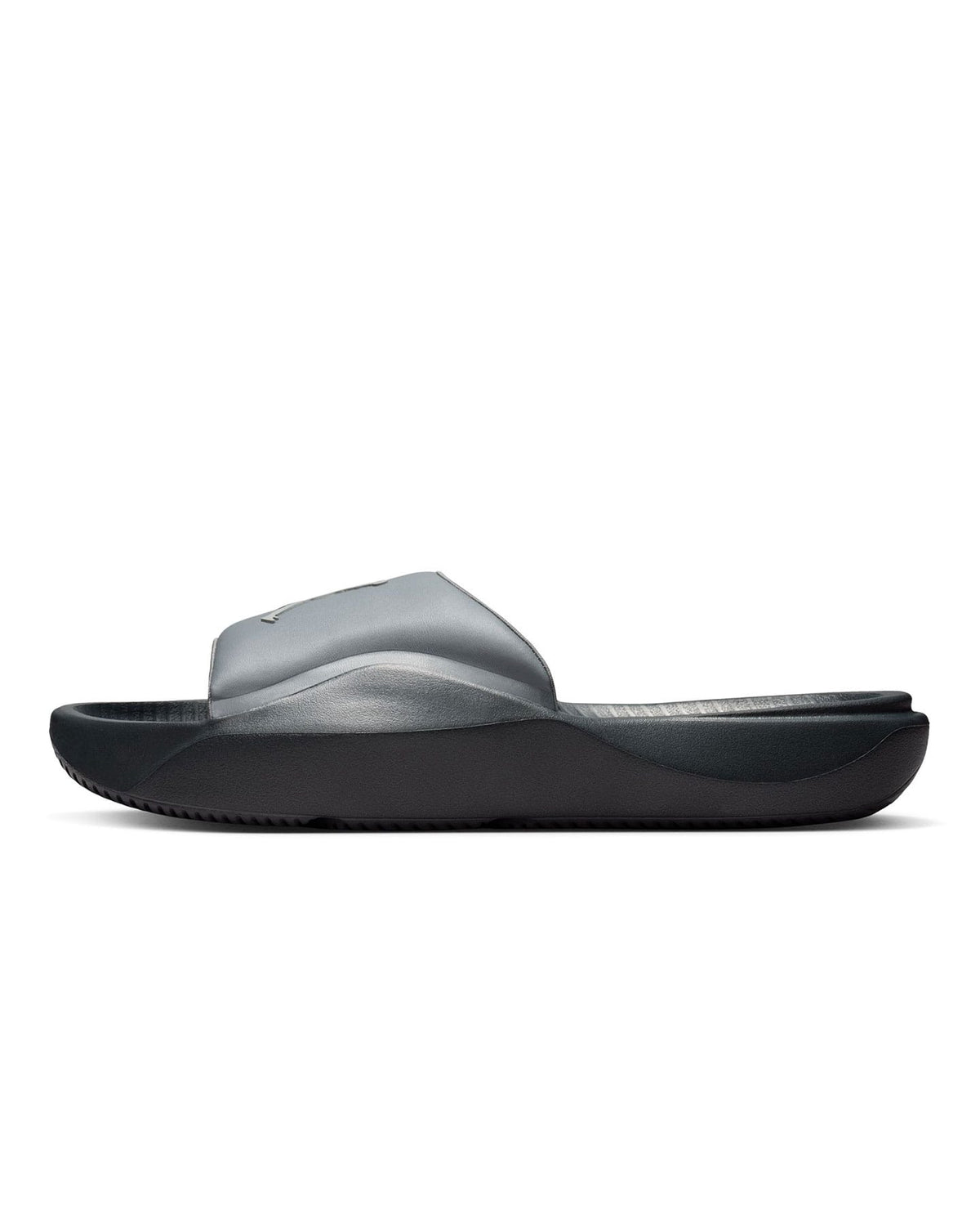 Jordan Franchise Slide - Smoke Grey - -