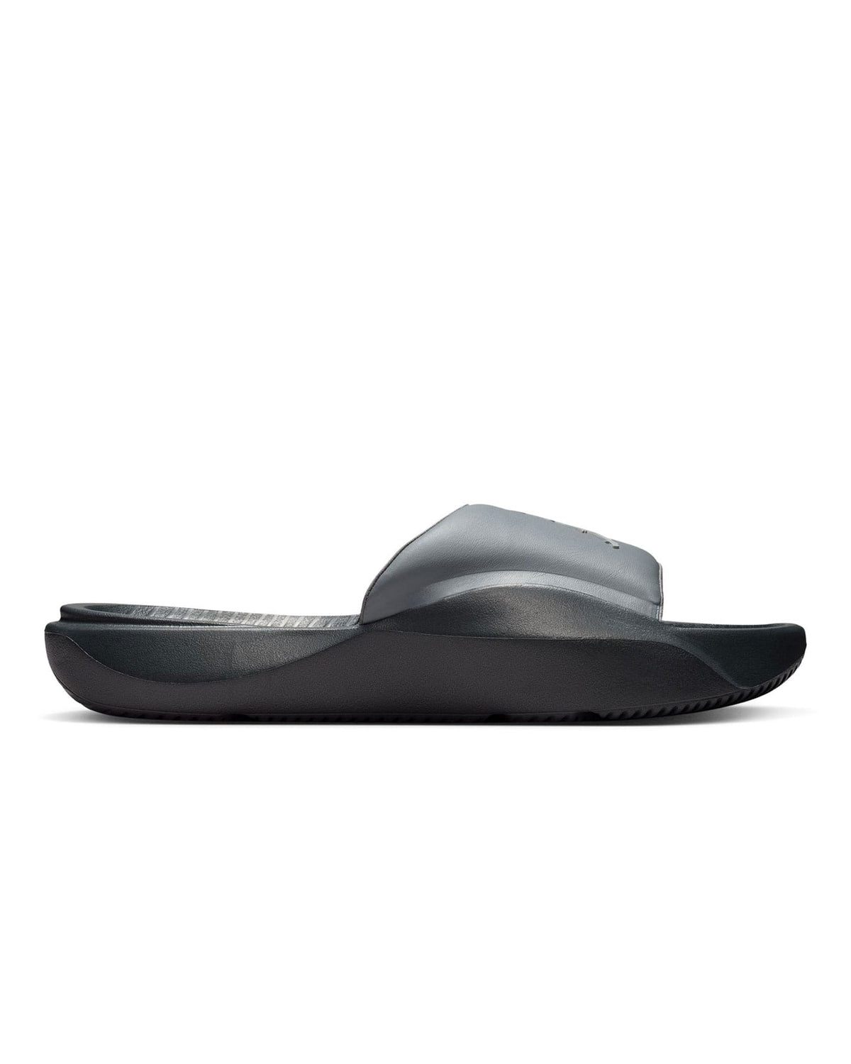 Jordan Franchise Slide - Smoke Grey - -