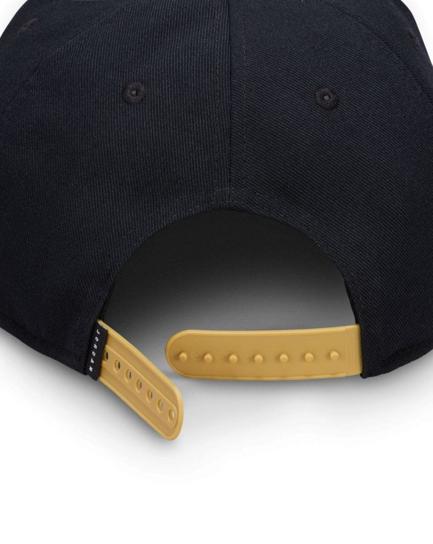 Jordan Jumpan Pro Hat - Black / Gold - -