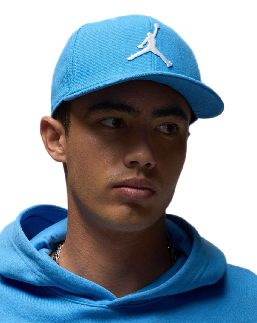 Jordan Jumpman Pro Cap - Legend Blue / White - -