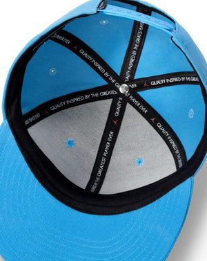 Jordan Jumpman Pro Cap - Legend Blue / White - -