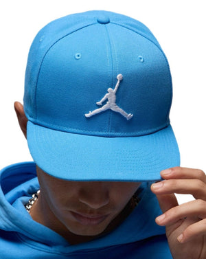 Jordan Jumpman Pro Cap - Legend Blue / White - FV5296 469 - 197600983311