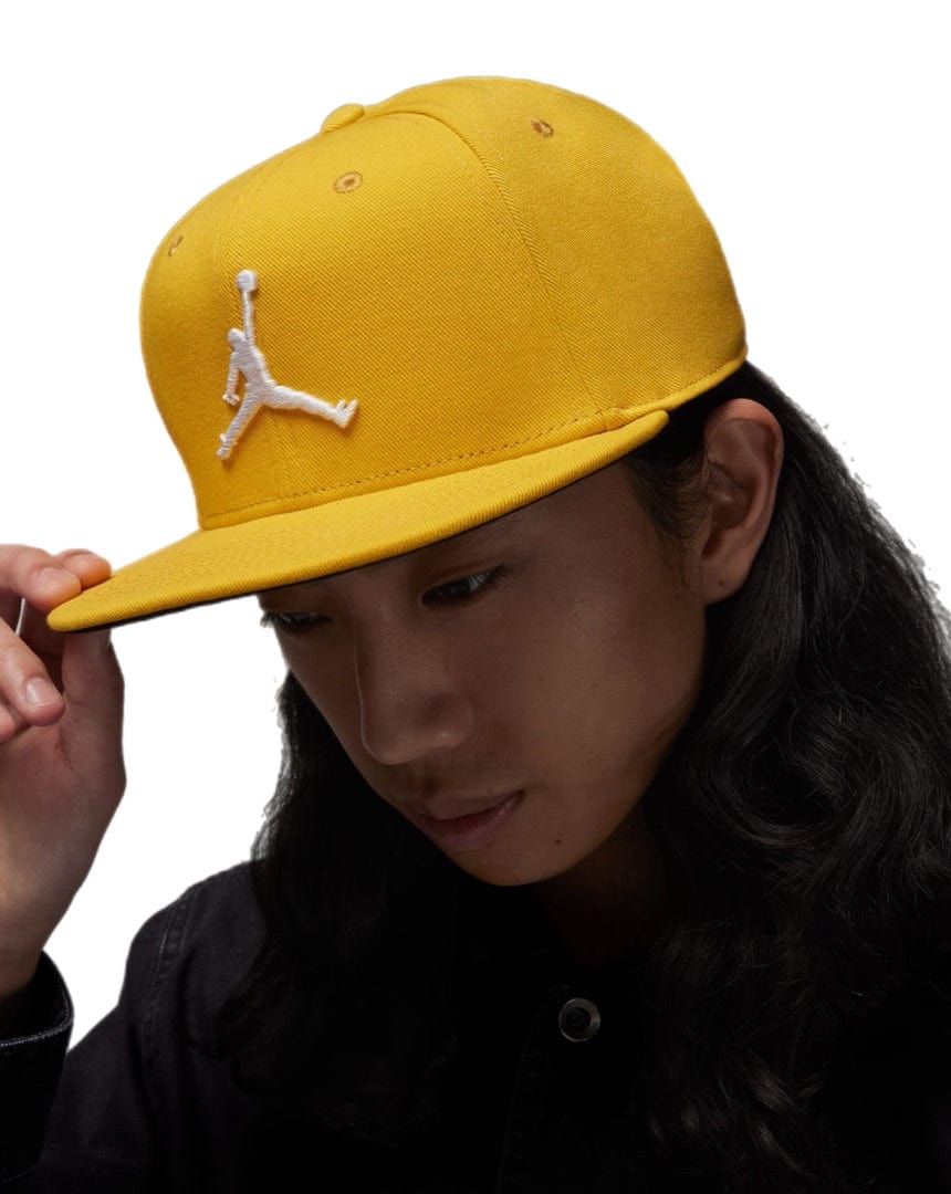 Jordan Jumpman Pro Hat - Yellow Ochre - -