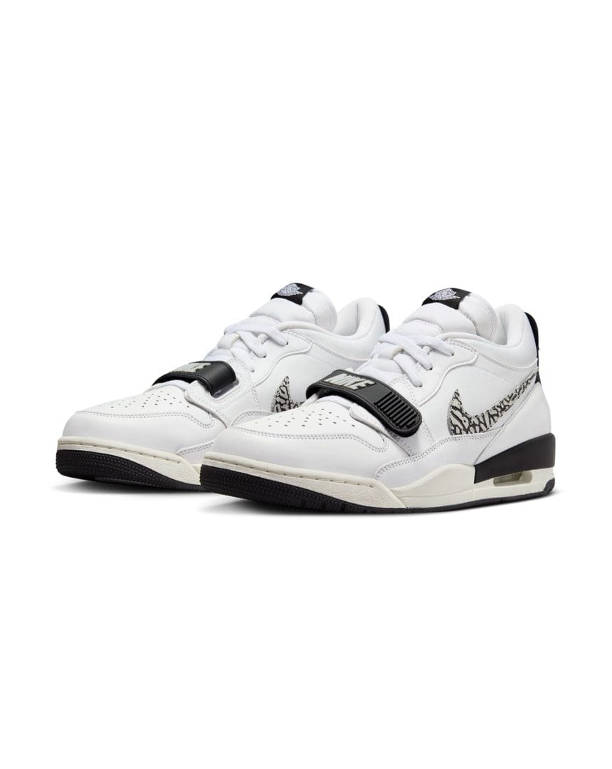 Jordan Legacy 312 Low - White / Wolf Grey - -