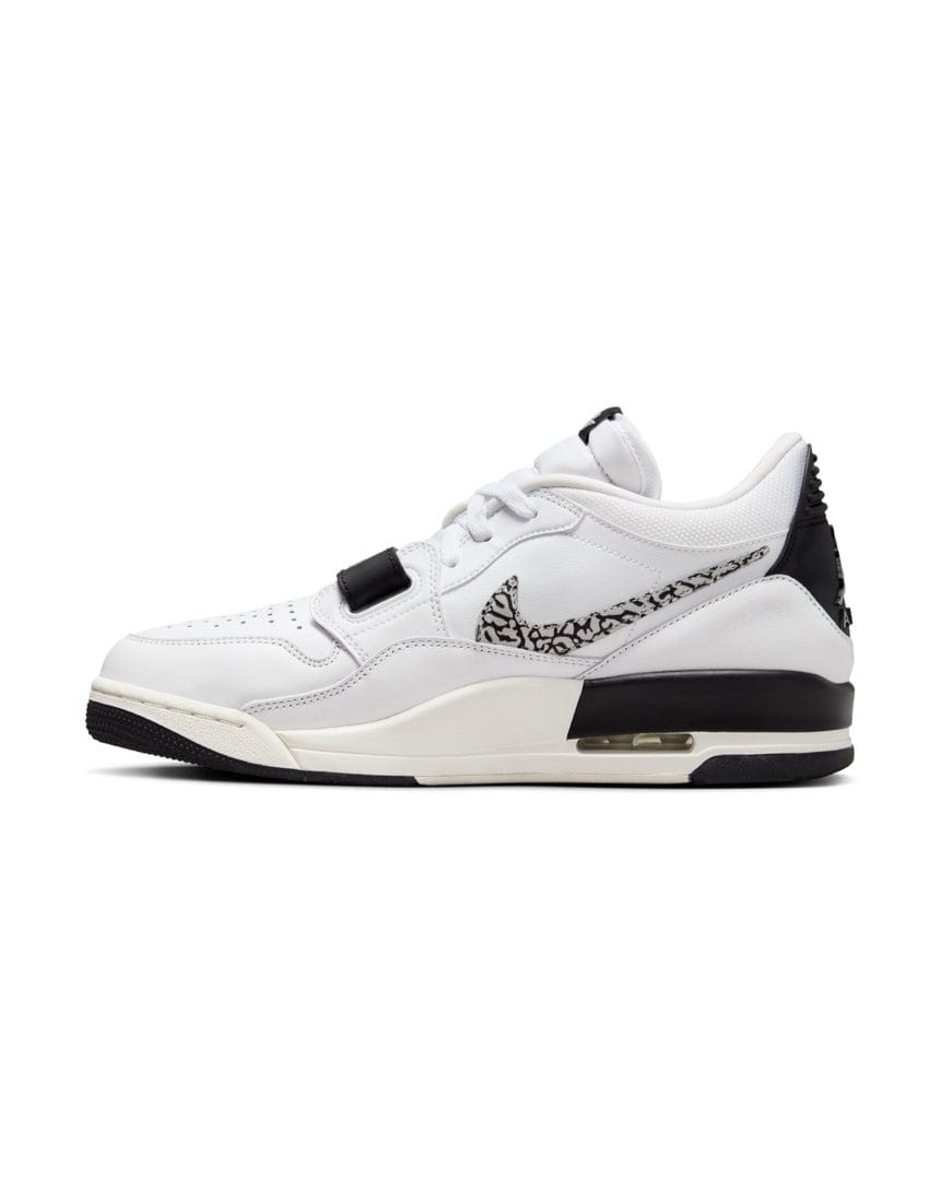 Jordan Legacy 312 Low - White / Wolf Grey - -