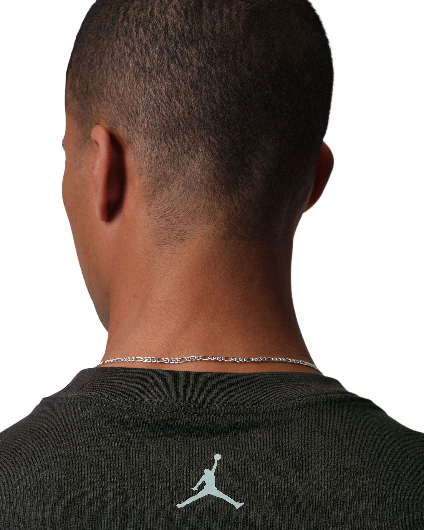 Jordan NC Howl Graphics SS Tee - Black - -